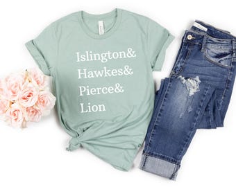 Emma M. Lion Fan Tshirt, Beth Brower Bücher, Emma M Lion T-Shirt, Bookish Tshirt, Booklovers Shirt, Beth Brower Fan Tshirt, Geschenk für sie