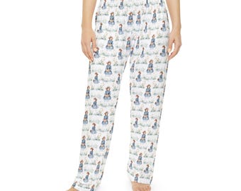Pantalones de pijama de Mujercitas: regalo de Jo March para amantes de los libros