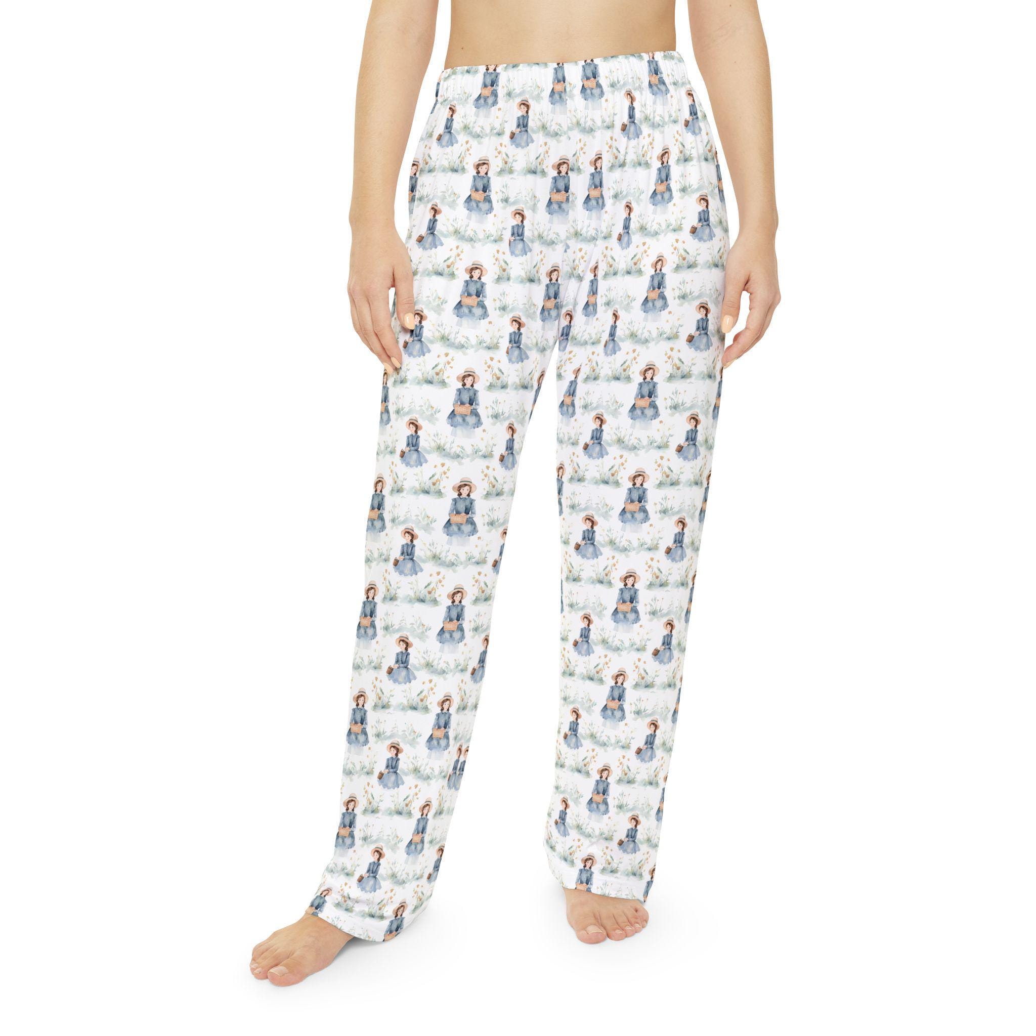Little Women - Little Women Pajama Pants - Book Lover Gift