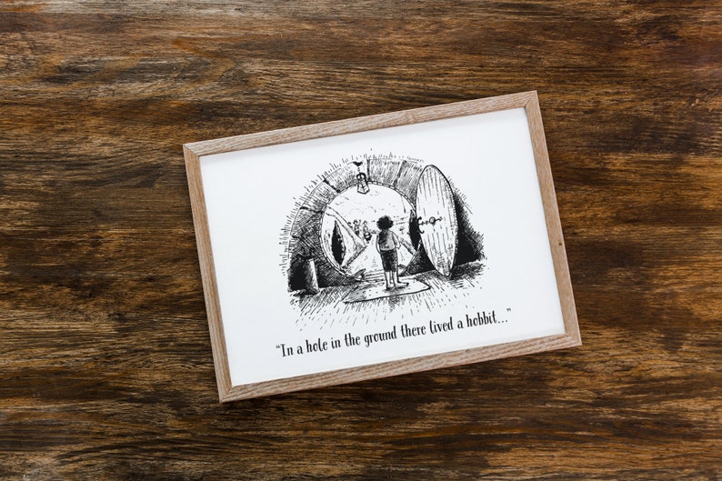 Lord of the Rings Wall Art