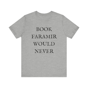 lotr fan shirt