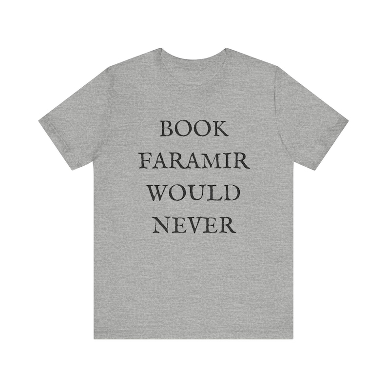 lotr fan shirt