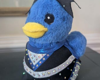 Custom Cheer Uniform und Schleife für Ihre Ente