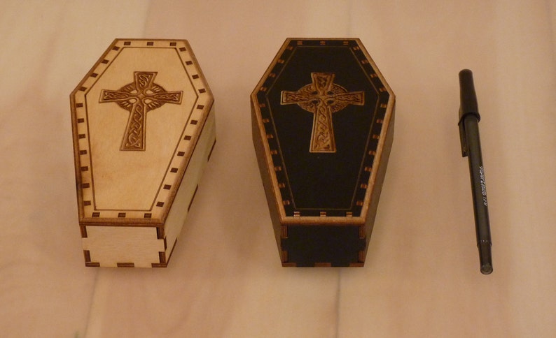 Coffin Box 6 image 4
