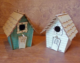 The Shanty Birdhouse