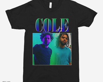 j cole etsy