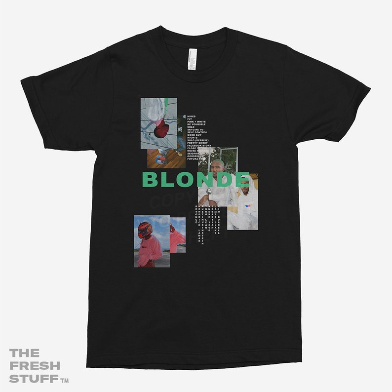 Frank ocean Boys Don/'t Cry Unisex T-Shirt-frank ocean blonde-frank ocean merch