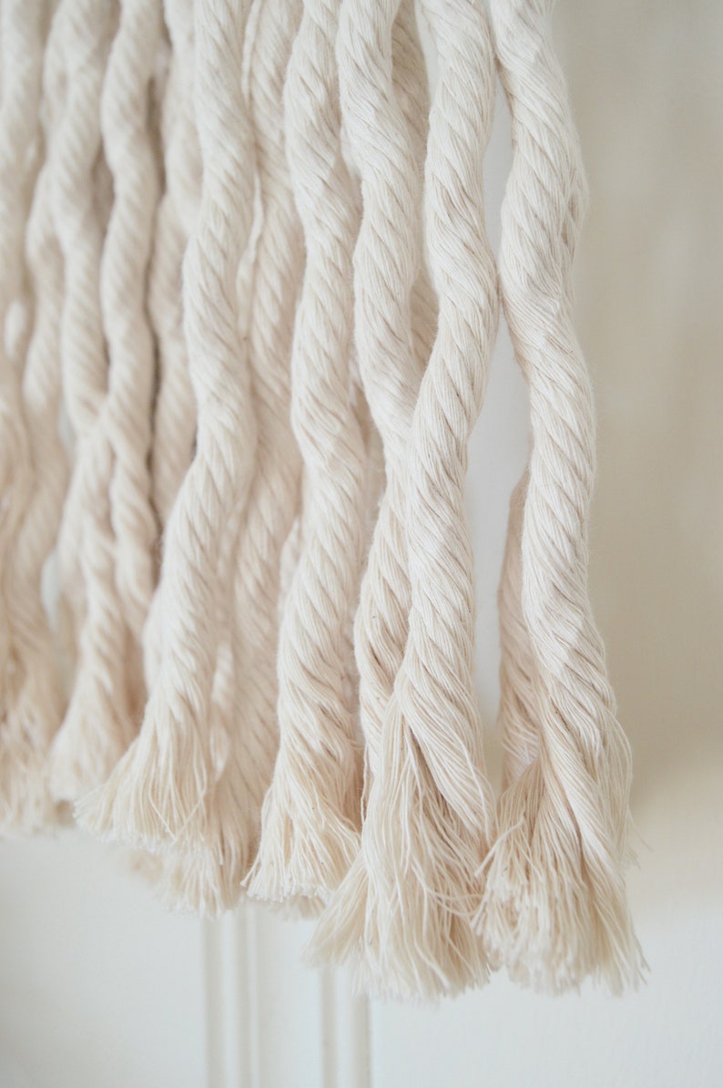 Cloud Knot Wall Hanging / Knot Charm Wallhanging / Macrame Wall Hanging