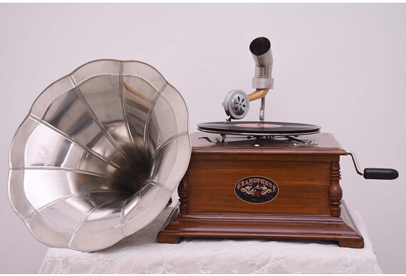 hmv speakers vintage