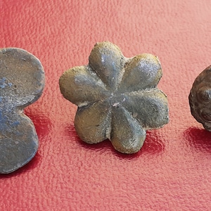 Authentic Lot of 4 Beautiful Medieval Ancient Bronze Artifacts - 10th - 12th Centuries - historical gift