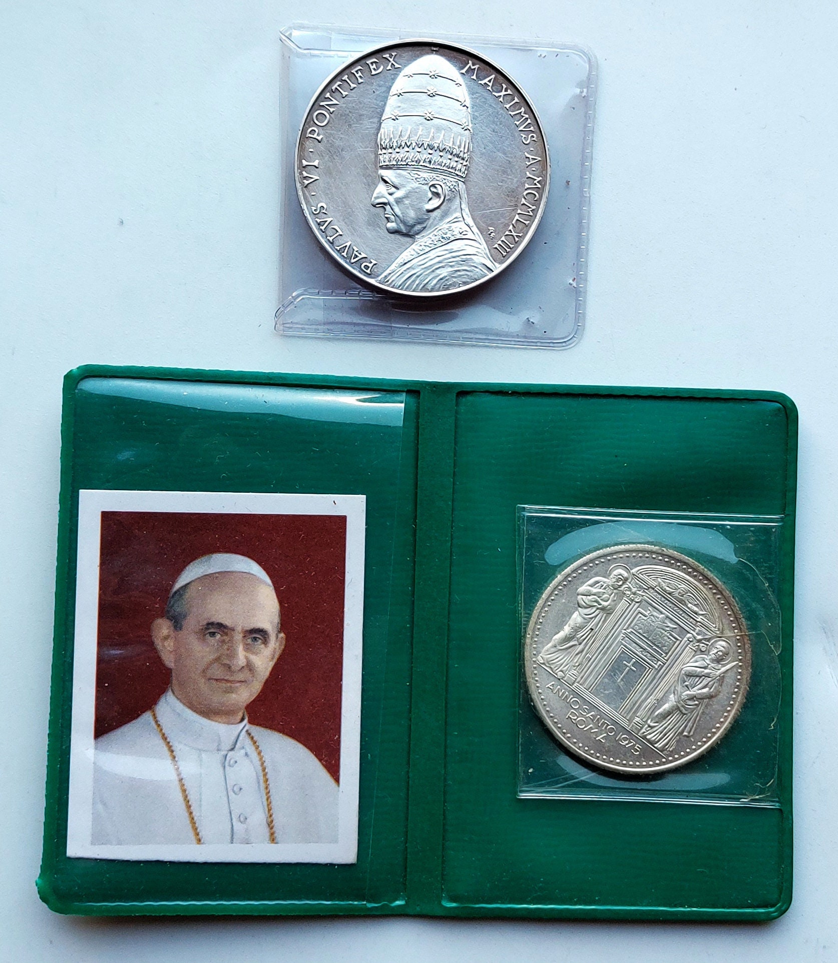 Vatican city coin - Etsy 日本