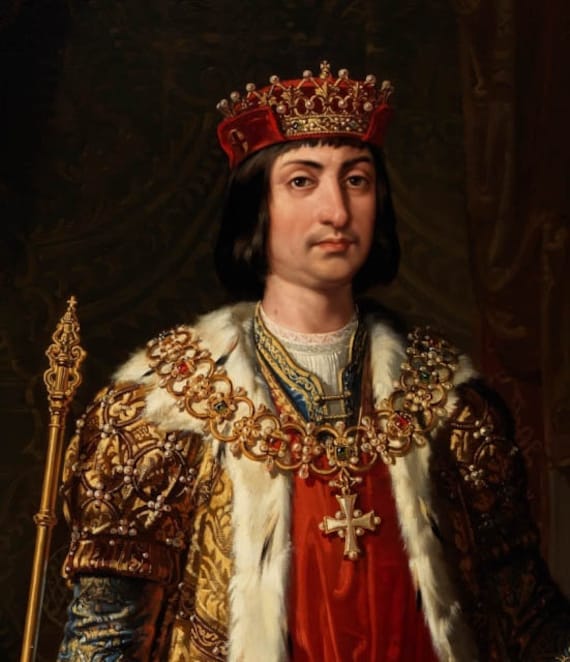 Authentic Beautiful Spain - Croat - Ferdinand II of Aragon