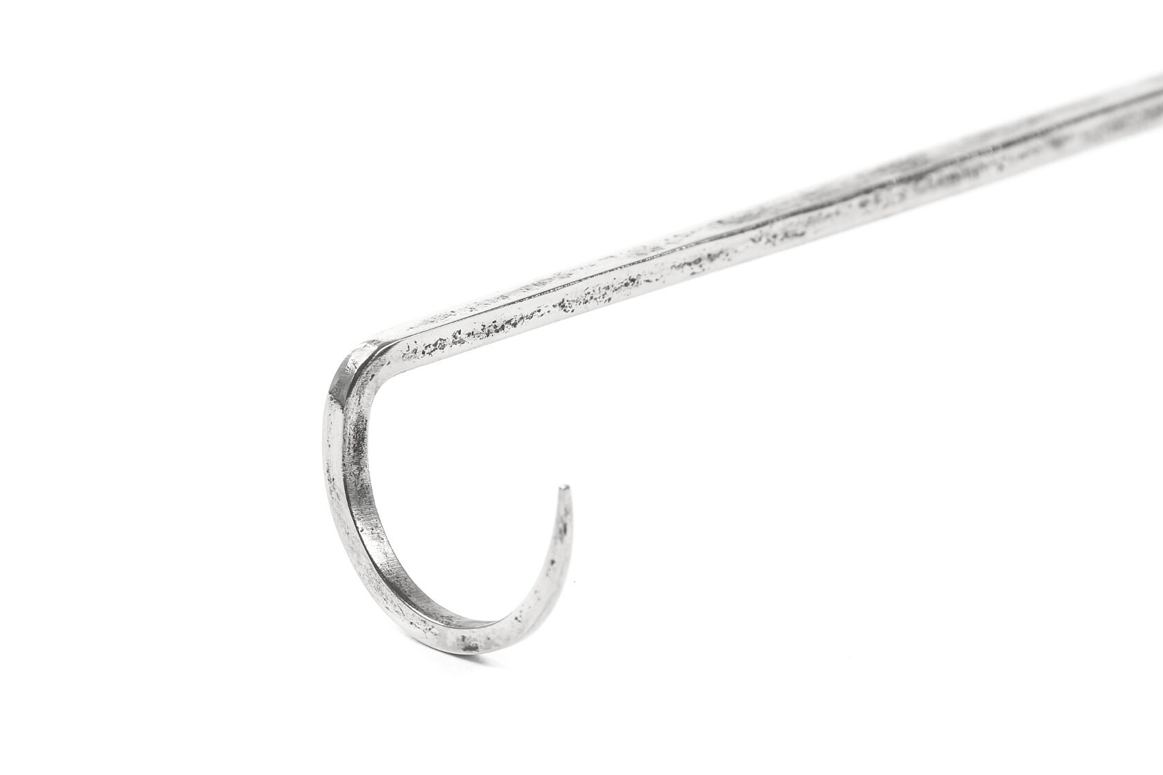 Stainless Steak TurnerPigtail Steak Turner Meat Hook Meat Etsy