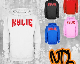 Kylie Hoodie Etsy