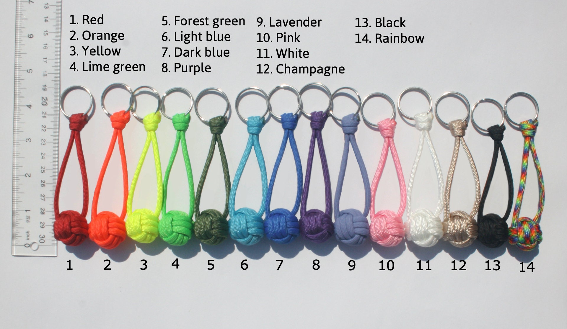Volleyball Keychain Etsy