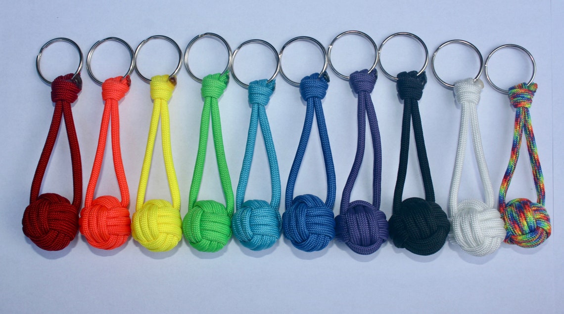 Volleyball Keychain Etsy