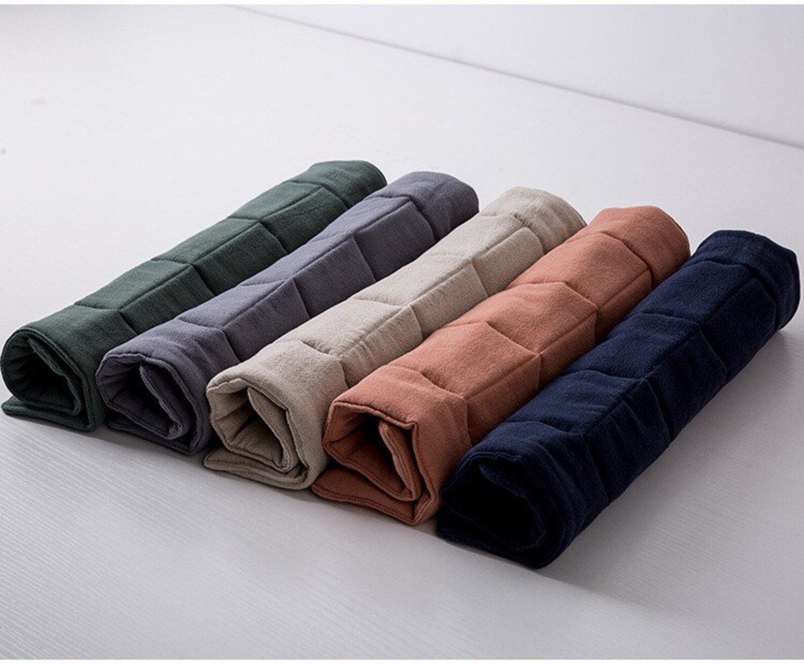 Linen Antiallergy Seat Pad Linen Chair Pads Linen Chair Etsy