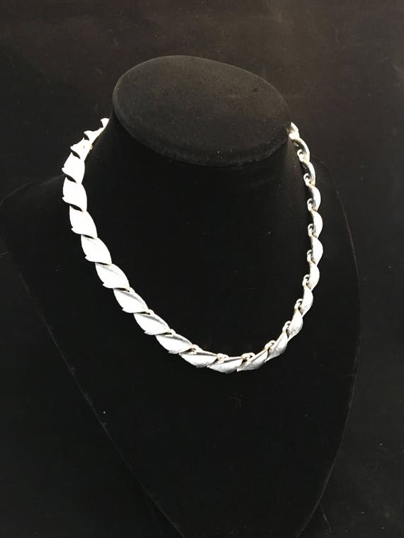 Vintage Trifari Choker