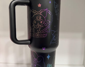 HK Kuro 40oz Stainless Steel Tumbler
