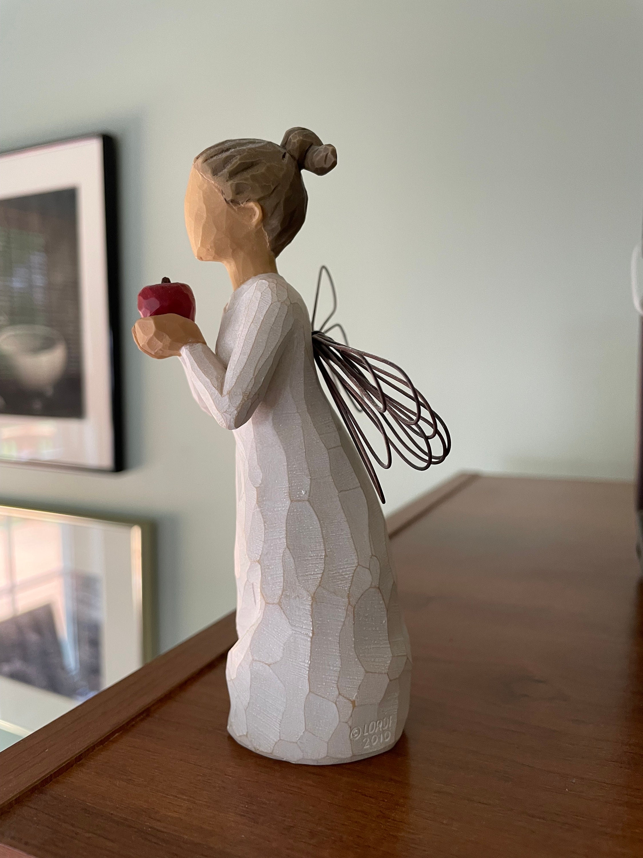 Willow Tree youre the Best Female Figurine Etsy