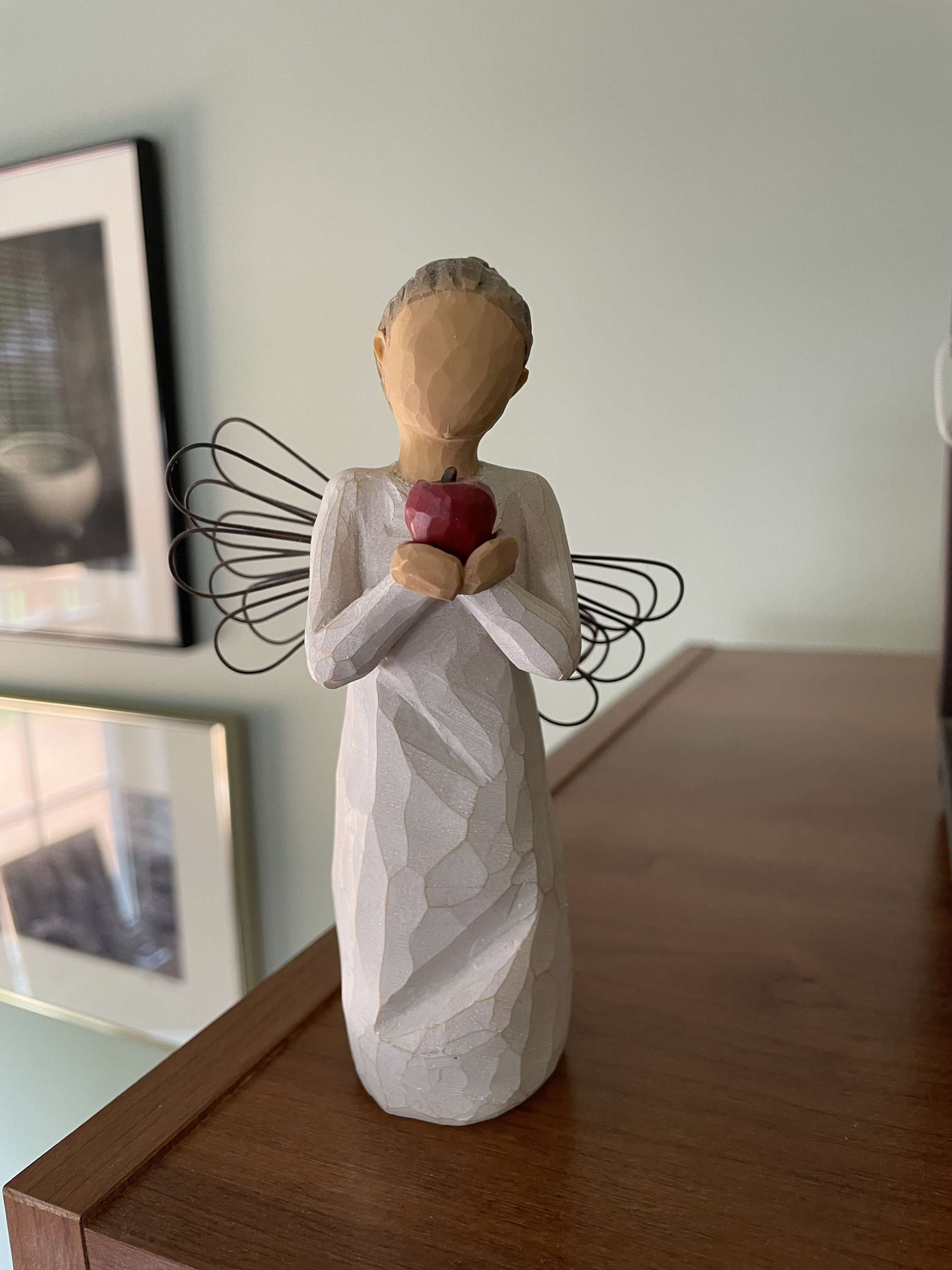 Willow Tree youre the Best Female Figurine Etsy