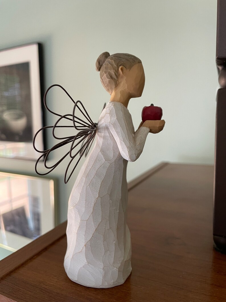 Willow Tree youre the Best Female Figurine Etsy