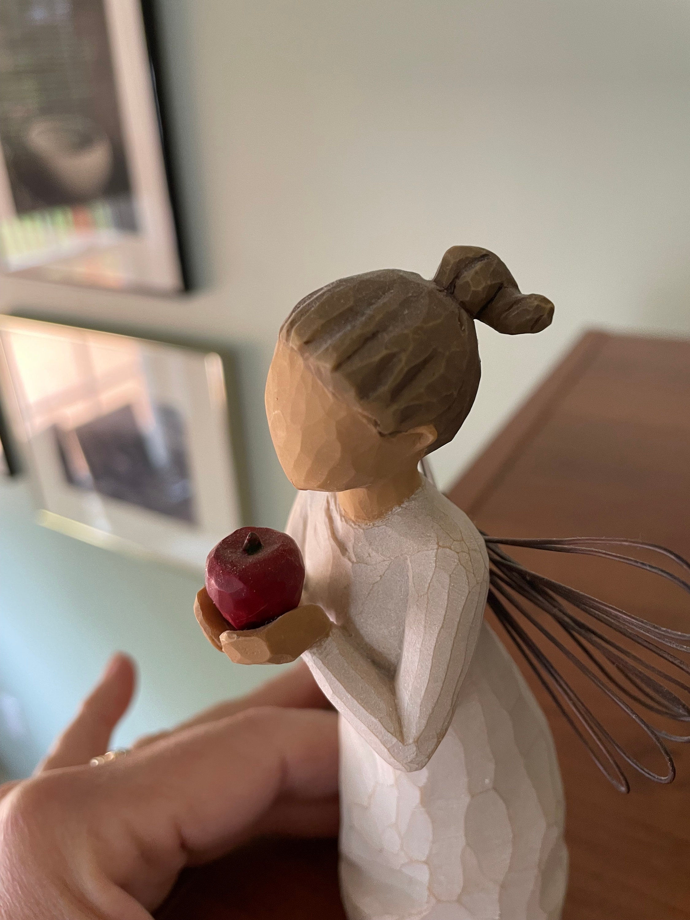 Willow Tree youre the Best Female Figurine Etsy