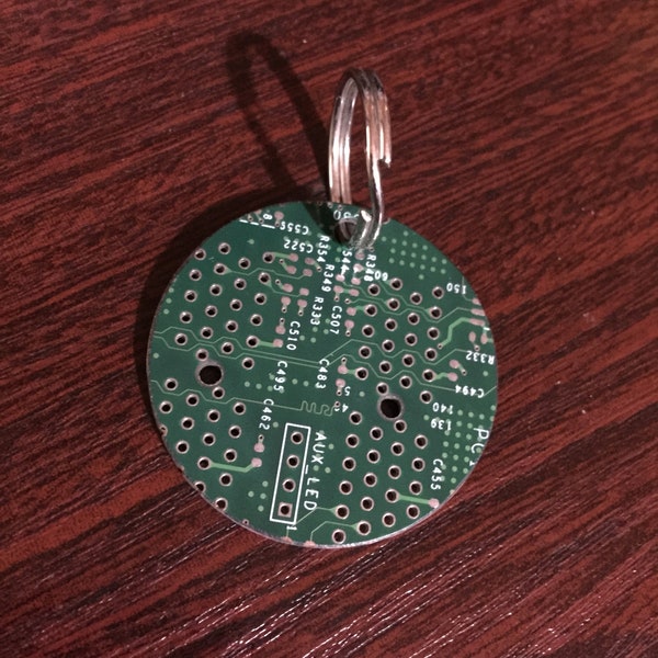 Circuit Board Ring - Etsy