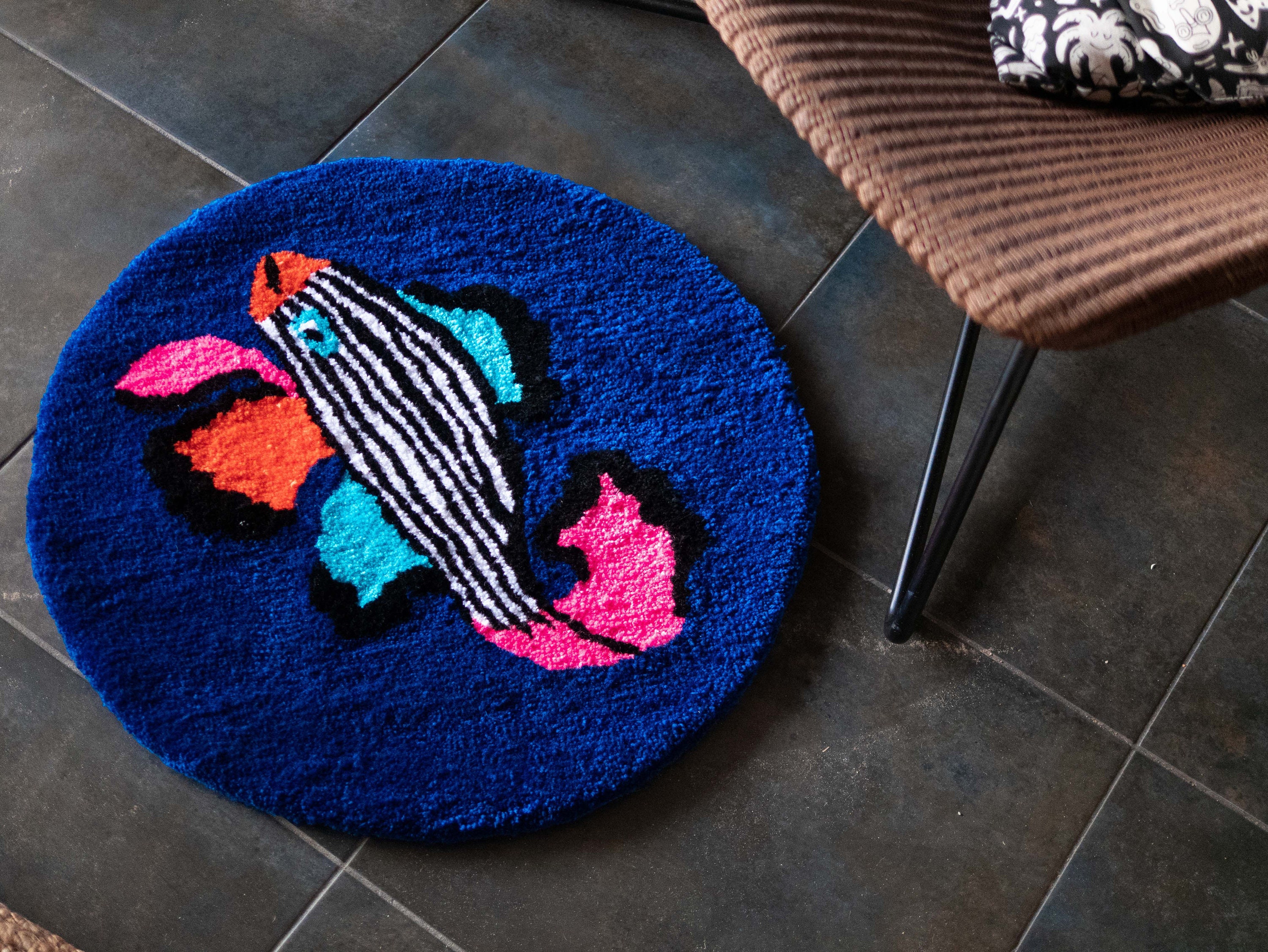 Tapis Poisson