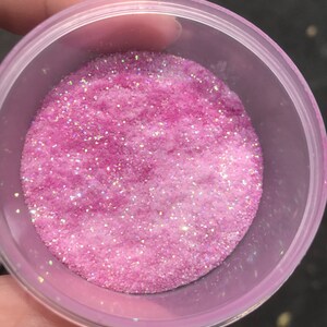 UV Color Changing Glitter, Sun-activated Glitter, Polyester Glitter ...