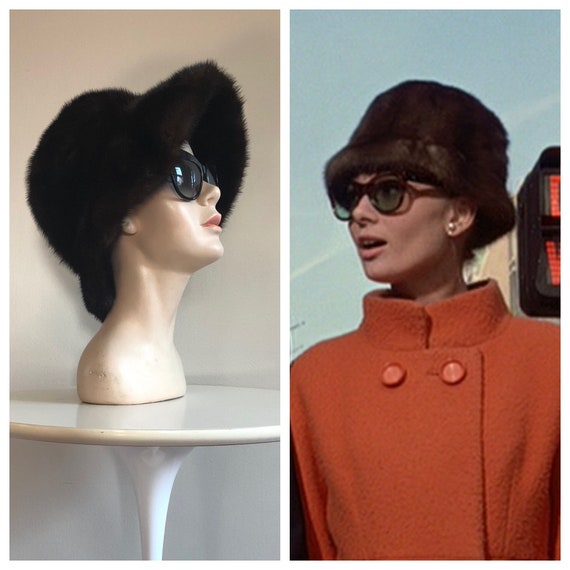 1960’s Mink Bucket Hat
