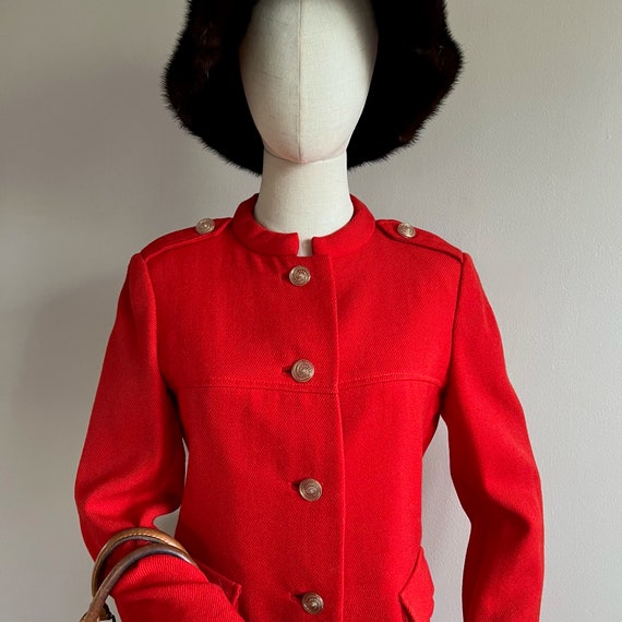 1960's skirt suit - image 2