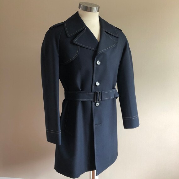 Men’s London Fog Trench