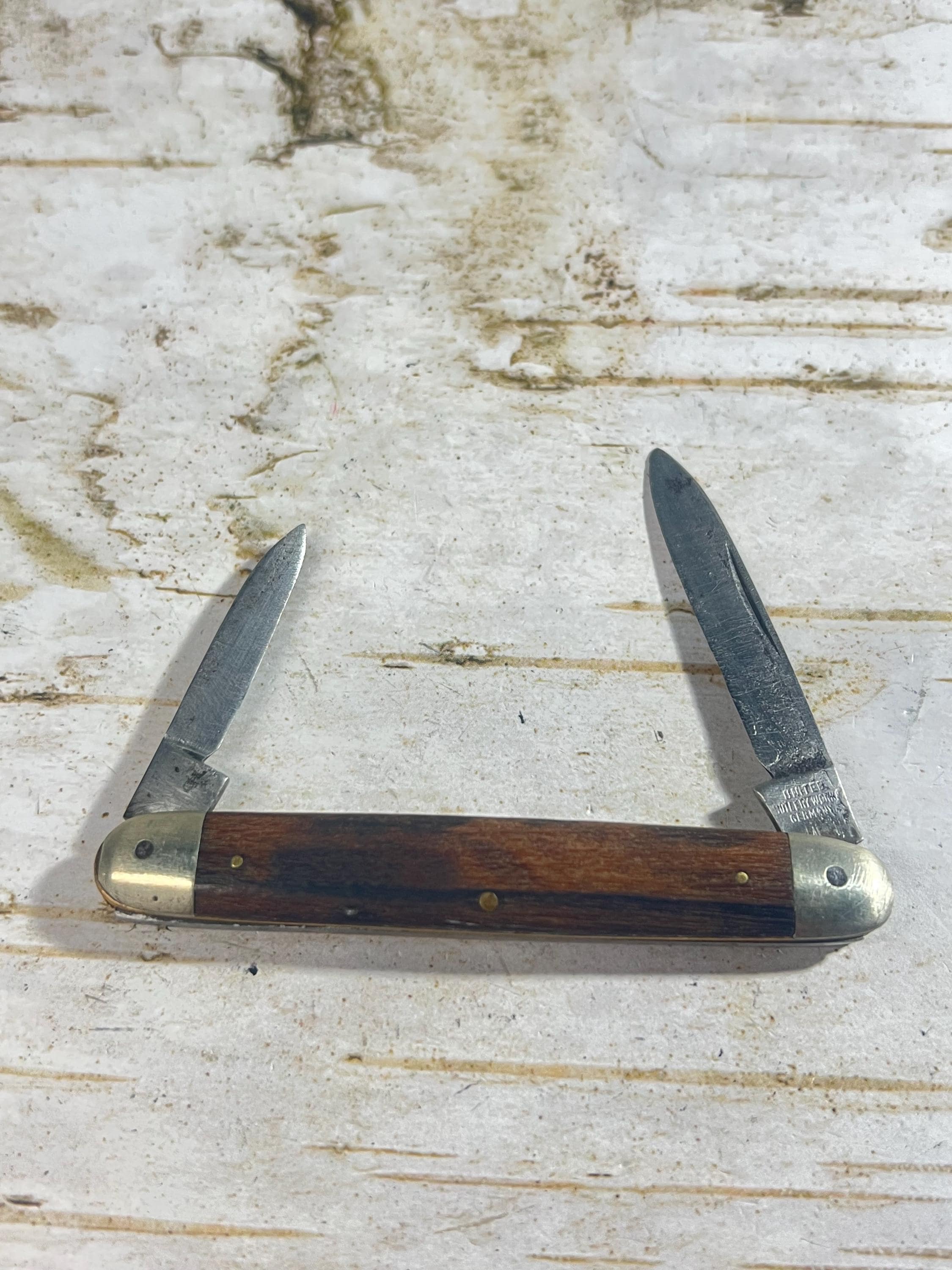 Old German Knives - Etsy