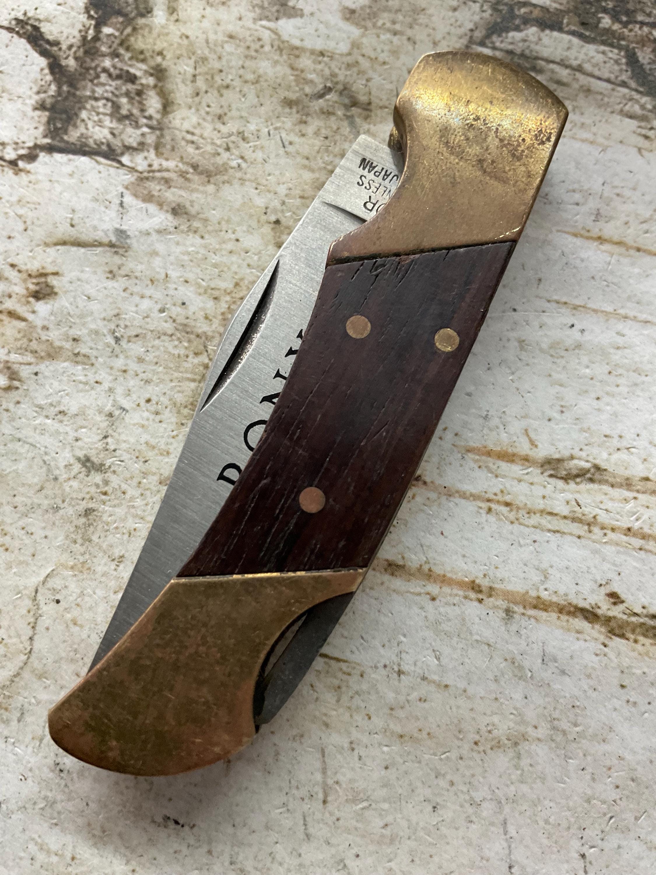 Antique Japanese Knives - Etsy