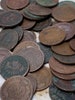 Indian Head Penny, Indian Head Pennies, Old Coins, Old Money, Indian Pennies, Authentic, United States Currency, One Cent Piece, Pennies 