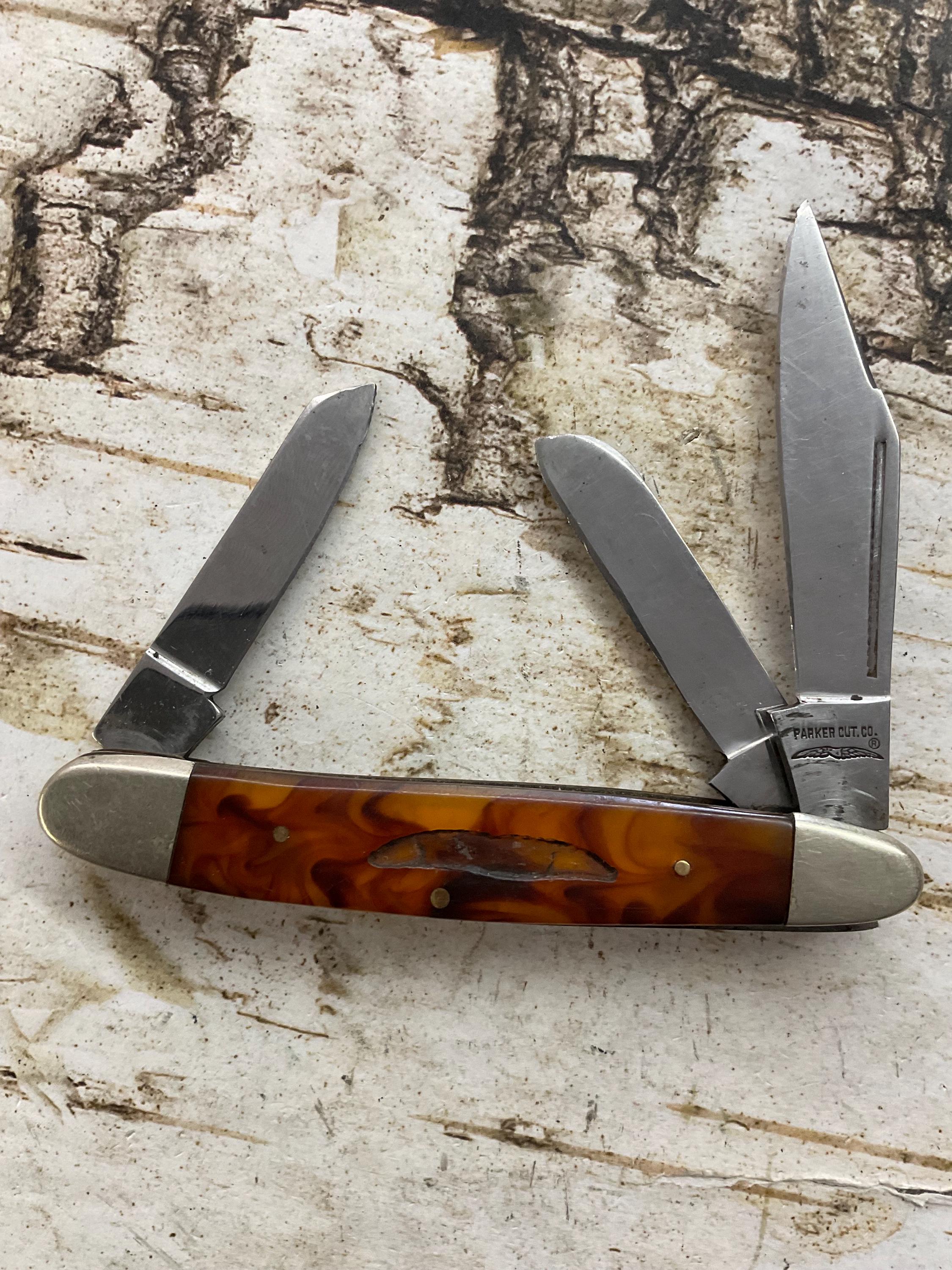 Parker Cut Co Knife - Etsy