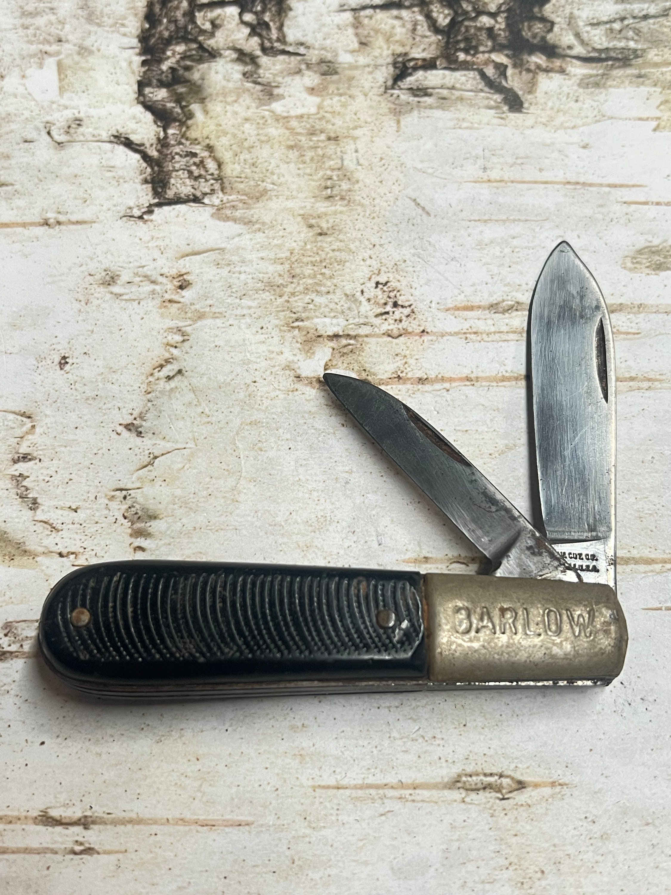 Vintage Boker Knife 