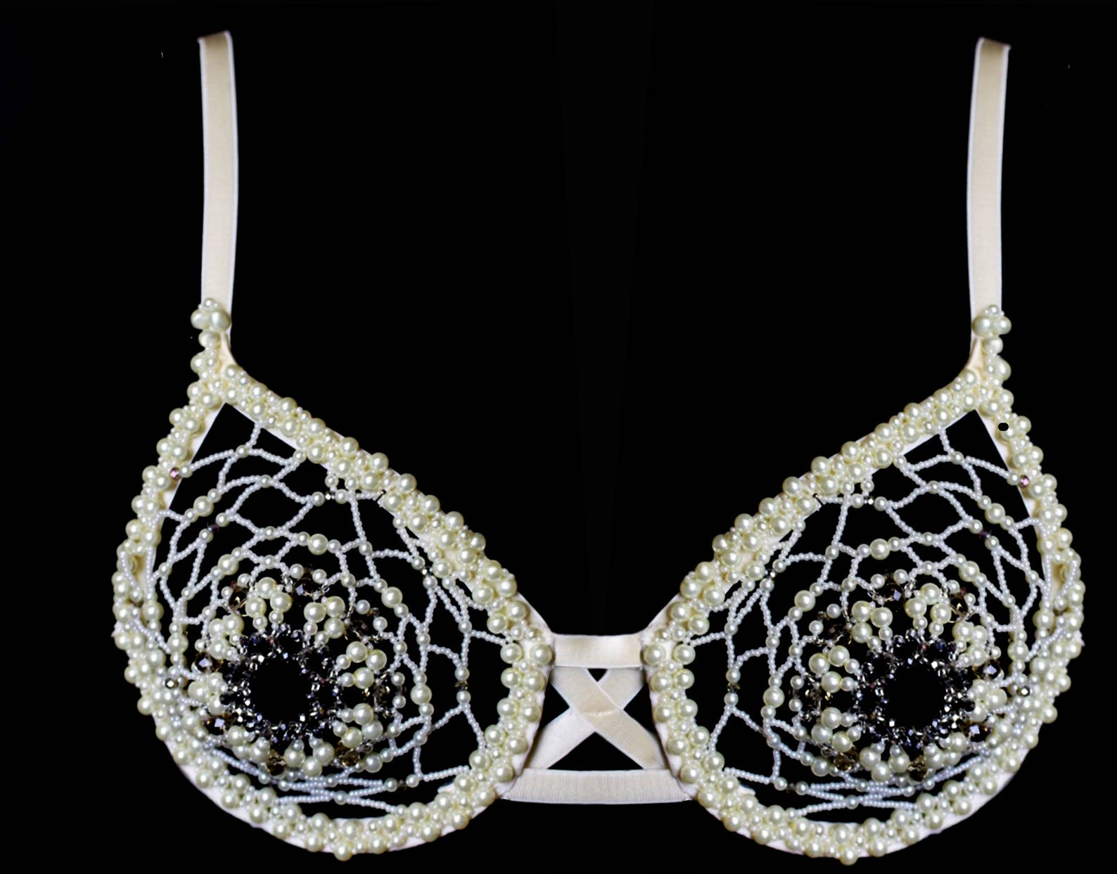 Kari Bullet Bra Etsy