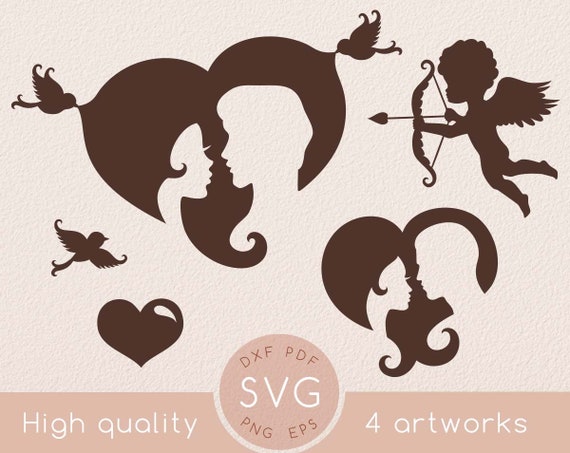 Dibujo de silueta de pareja svg Clipart de tarjeta de feliz - Etsy España Dibujo de silueta de pareja svg Clipart de tarjeta de feliz - Etsy España