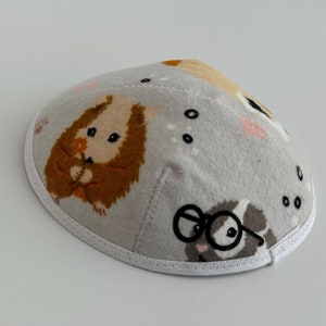Hamster Kippah, Kippot, Kippa, Yarmulke, Jewish Head Covering