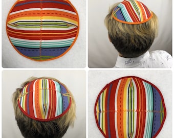 Womens Kippah - Yarmulke for Women - Jewish Head Covering  display picture 1