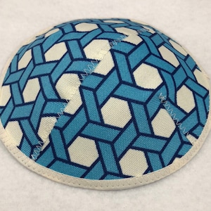 Kippah, Kippa, Kippot, Yarmulke, Star of David