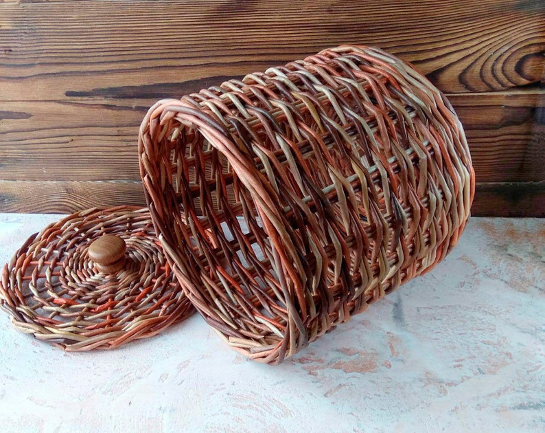 Onion Basket Storage for Shallots or Elephant Garlic Onion and Etsy