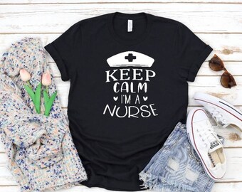 Nursing Shirt, Funny Nursing Shirt, Nurse Shirts, Nurse Shirts for Women, Nursing Student Shirt, Nursing School Tee, Nurse Shirt, Nurse Life