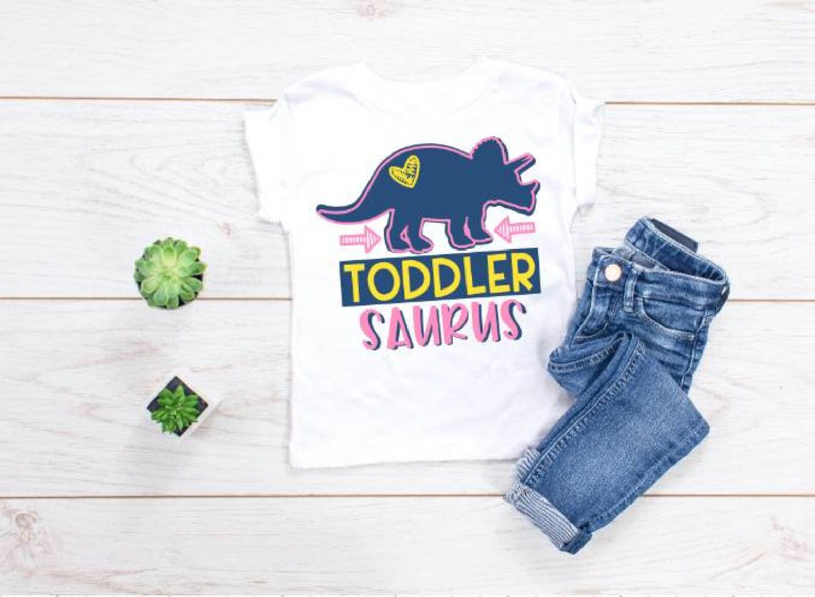 Shirts for Toddler Girls, Dinosaur Shirt Girls, Girls Dinosaur Shirt