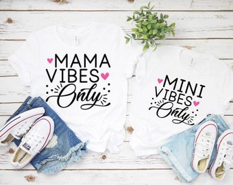 Mothers day shirt, Matching Mom and daughter shirts, Mother daughter shirts, Mom daughter shirts, Mom daughter matching outfits, Mom and me