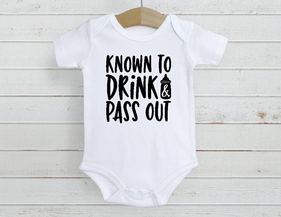 Funny Baby Gifts, Funny Baby Clothes, Baby to Be Gifts, Baby Shower
