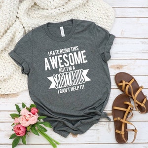 Sagittarius Gift, Sagittarius Tshirt, Sagittarius Birthday Shirt, December Birthday Gift, Sagittarius, Sagittarius Shirt, Zodiac Sign,