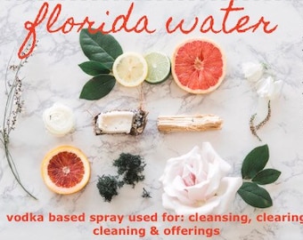 Florida Water Mist